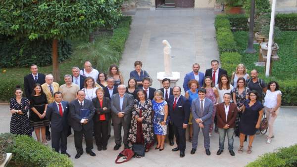 Encuentro de la Red de Cátedras de la UCAM Encuentro de la Red de Cátedras de la UCAM