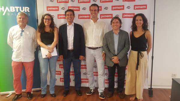 Company se reúne con Pimem y Habtur Company se reúne con Pimem y Habtur