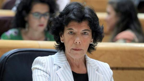 Isabel Celaá Isabel Celaá