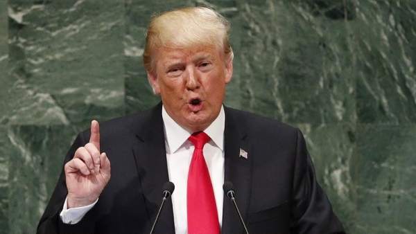 Donald Trump Donald Trump