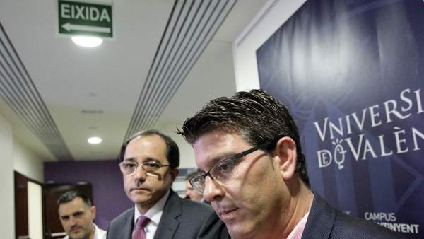 Jorge Rodríguez se presentará a la Alcaldía de Ontinyent pese al veto del PSOE Jorge Rodríguez se presentará a la Alcaldía de Ontinyent pese al veto del PSOE