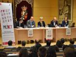 Martínez Guijarro en la inauguración del máster