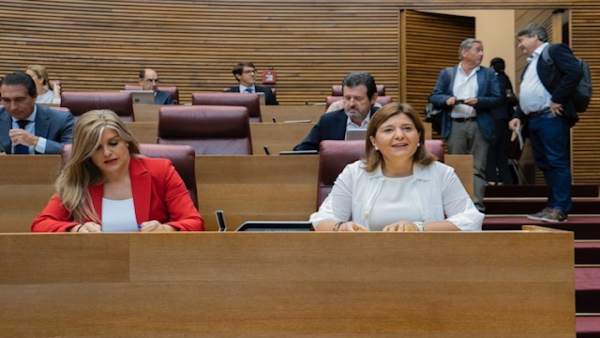 Bonig creu que Puig "no deixa caure Rodríguez" per "tacticisme electoral" Bonig creu que Puig "no deixa caure Rodríguez" per "tacticisme electoral"