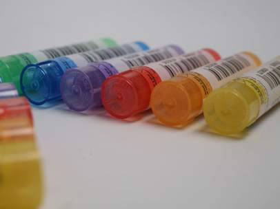 Medicamentos homeopáticos