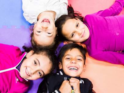 Programa contra la pobreza infantil de Fundació La Caixa