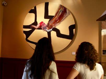 Exposición 'Descubriendo un diálogo en el tiempo'