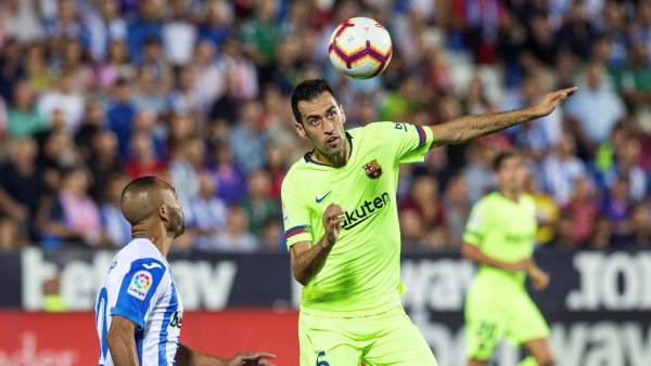 Sergio Busquets Sergio Busquets