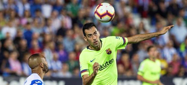 Sergio Busquets