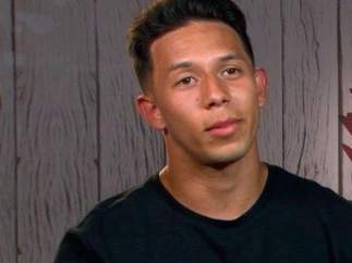 Sebas en 'First dates'.