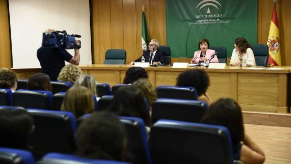 Jornadas sobre mutilación genital femenina Jornadas sobre mutilación genital femenina