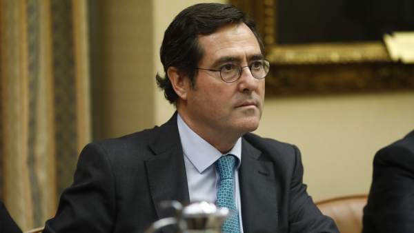 Antonio Garamendi (foto archivo) Antonio Garamendi (foto archivo)