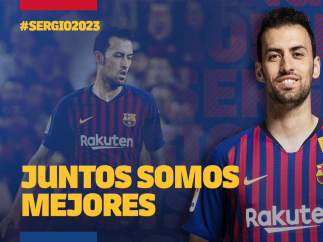 Sergio Busquets