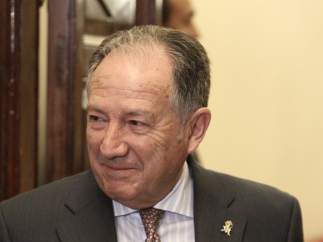 General Félix Sanz Roldán, director del CNI
