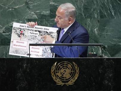 Benjamin Netanyahu