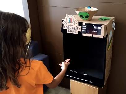'Labo Alien Game'