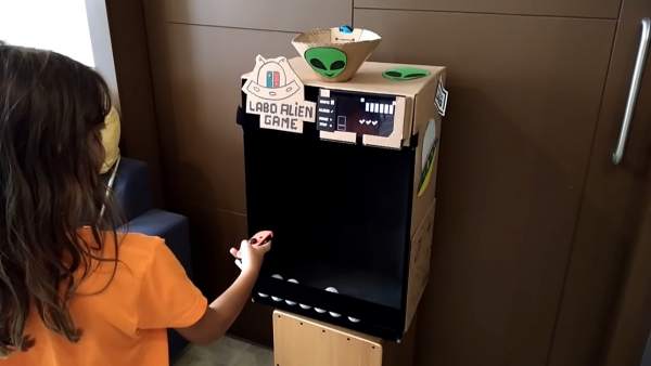 'Labo Alien Game' 'Labo Alien Game'
