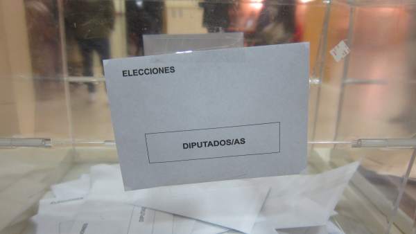 Elecciones generales Elecciones generales