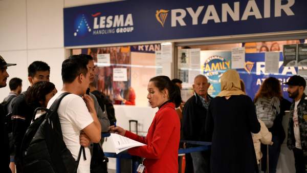Ryanair Ryanair