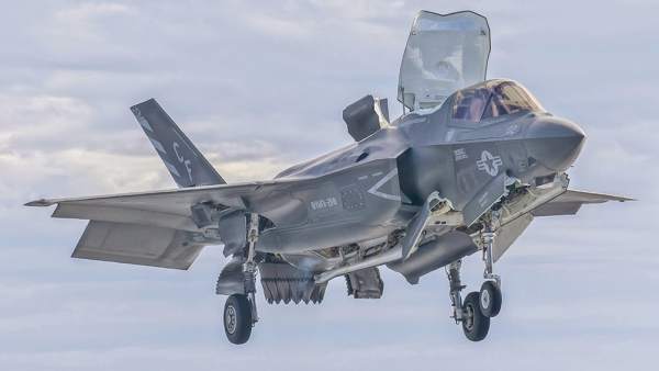 Resultado de imagen para F-35B