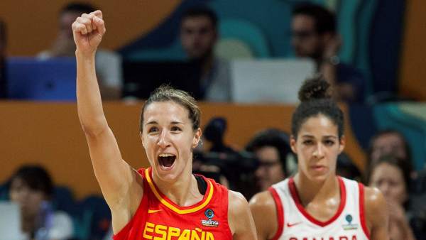 España se clasifica a semifinales del Mundial tras secar a Canadá ... España se clasifica a semifinales del Mundial tras secar a Canadá ...