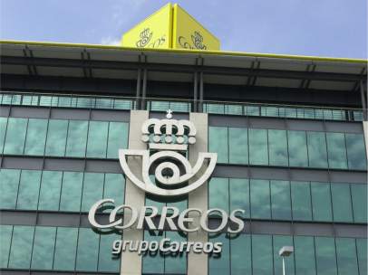 Sede de Correos