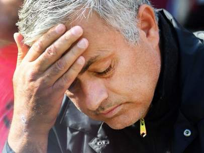 Jose Mourinho.