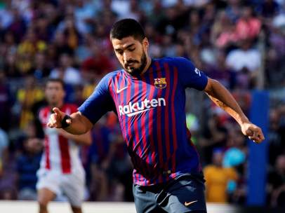 Luis Suárez