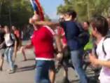 Agresión