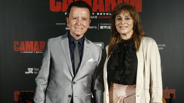 José Ortega Cano y Ana María Aldón José Ortega Cano y Ana María Aldón