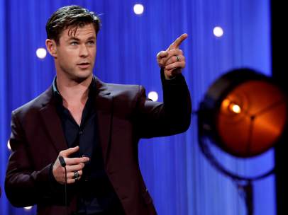 Chris Hemsworth