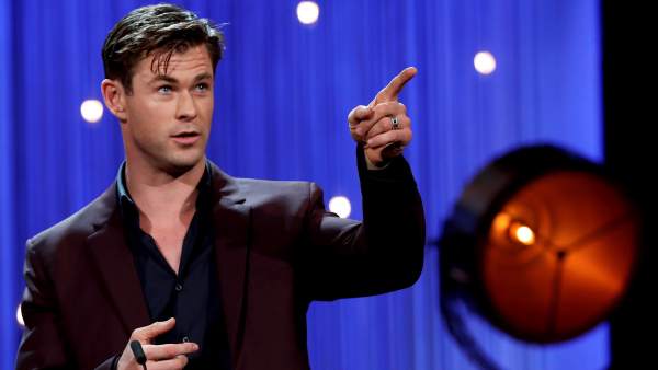 Chris Hemsworth Chris Hemsworth