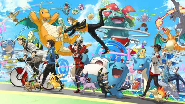 Pokémon GO Pokémon GO