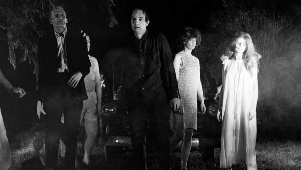 La noche de los muertos vivientes (1968) La noche de los muertos vivientes (1968)