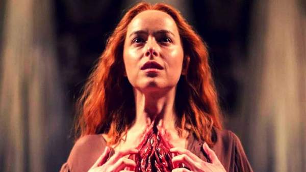 Suspiria (2018) Suspiria (2018)
