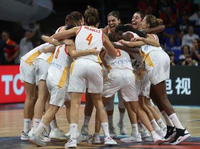 Selección española de baloncesto