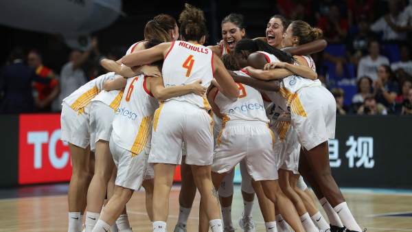 Selección española de baloncesto Selección española de baloncesto
