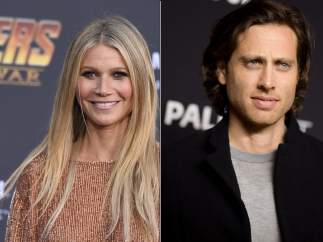 Gwyneth Paltrow y Brad Falchuk