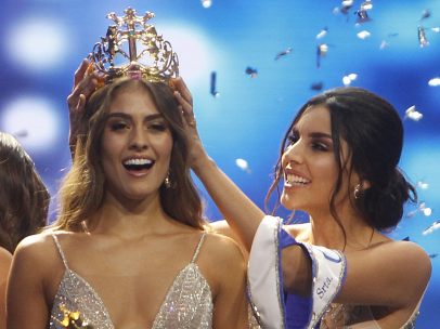 'Rumbo a Miss Universo'