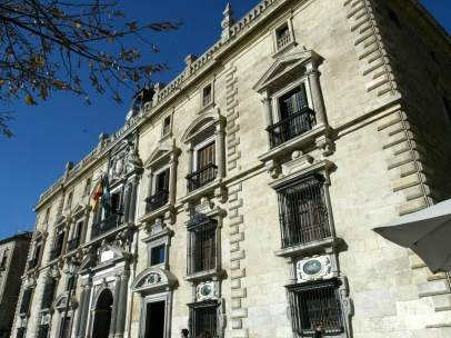 Sede del TSJA y Audiencia Provincial de Granada