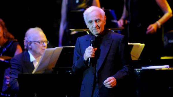 Charles Aznavour