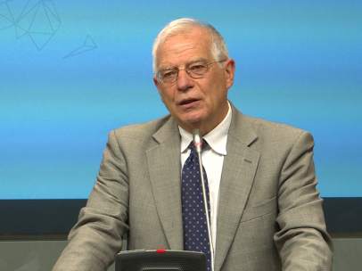 Borrell no invitó a Torra a la reunión de la UpM.