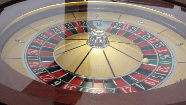 Ruleta, juego, casino. Ruleta, juego, casino.
