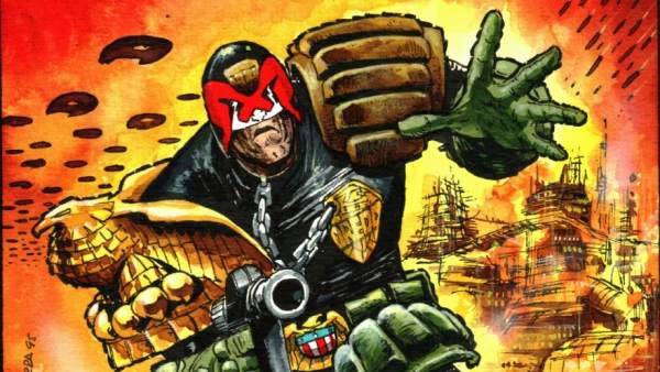 Juez Dredd Juez Dredd