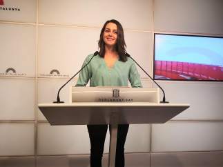 Inés Arrimadas, Cs.