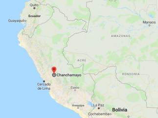 Chanchamayo, Perú