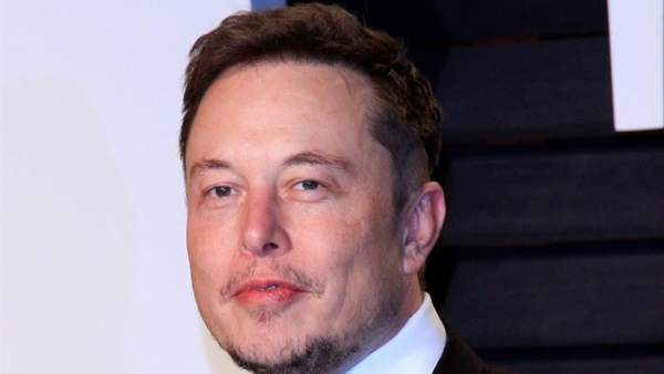 Elon Musk Elon Musk