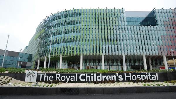 Hospital Real Infantil, Melbourne Hospital Real Infantil, Melbourne