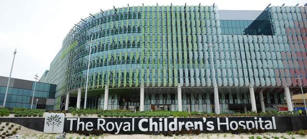Hospital Real Infantil, Melbourne