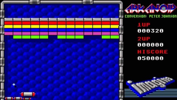 ARKANOID ARKANOID