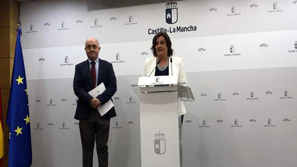 Franco en rueda de prensa Franco en rueda de prensa